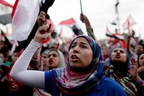 Ai Cập: Bùng phát các vụ bạo lực nhằm vào phụ nữ